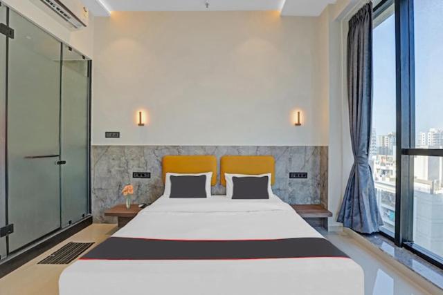 Hotel Gold Palace Inn Surat Esterno foto